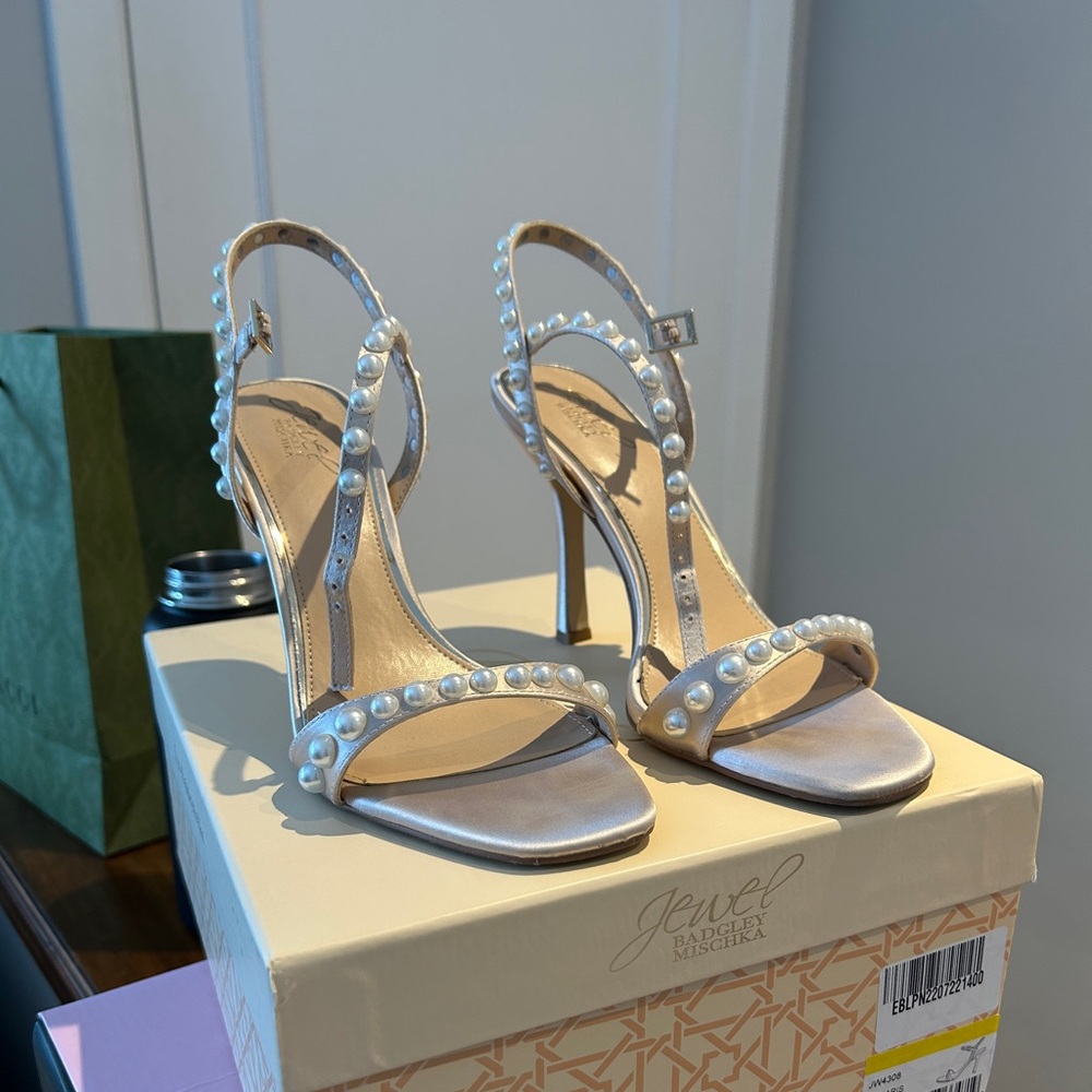 Heels Badgley Mischka